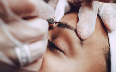 Permanentne brwi V Microblanding