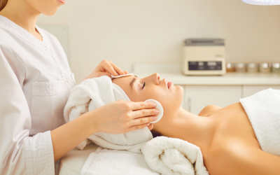 7 korzyści ze złuszczania, o których nie wiedziałeś.