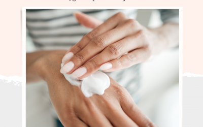 Pielęgnacja skóry dłoni